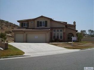 5478 Sunset Ridge Dr, Riverside, CA 92509