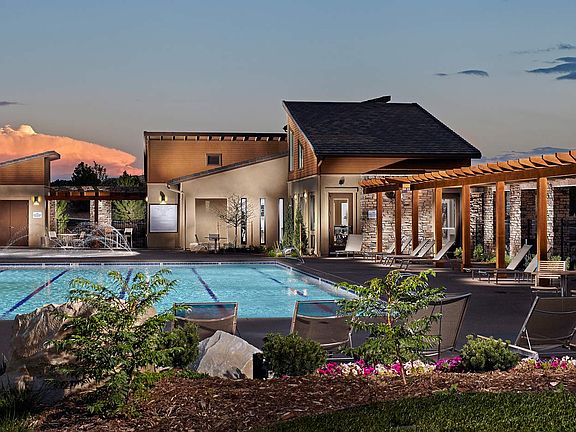Terrain Swim and Fitness Club Pool