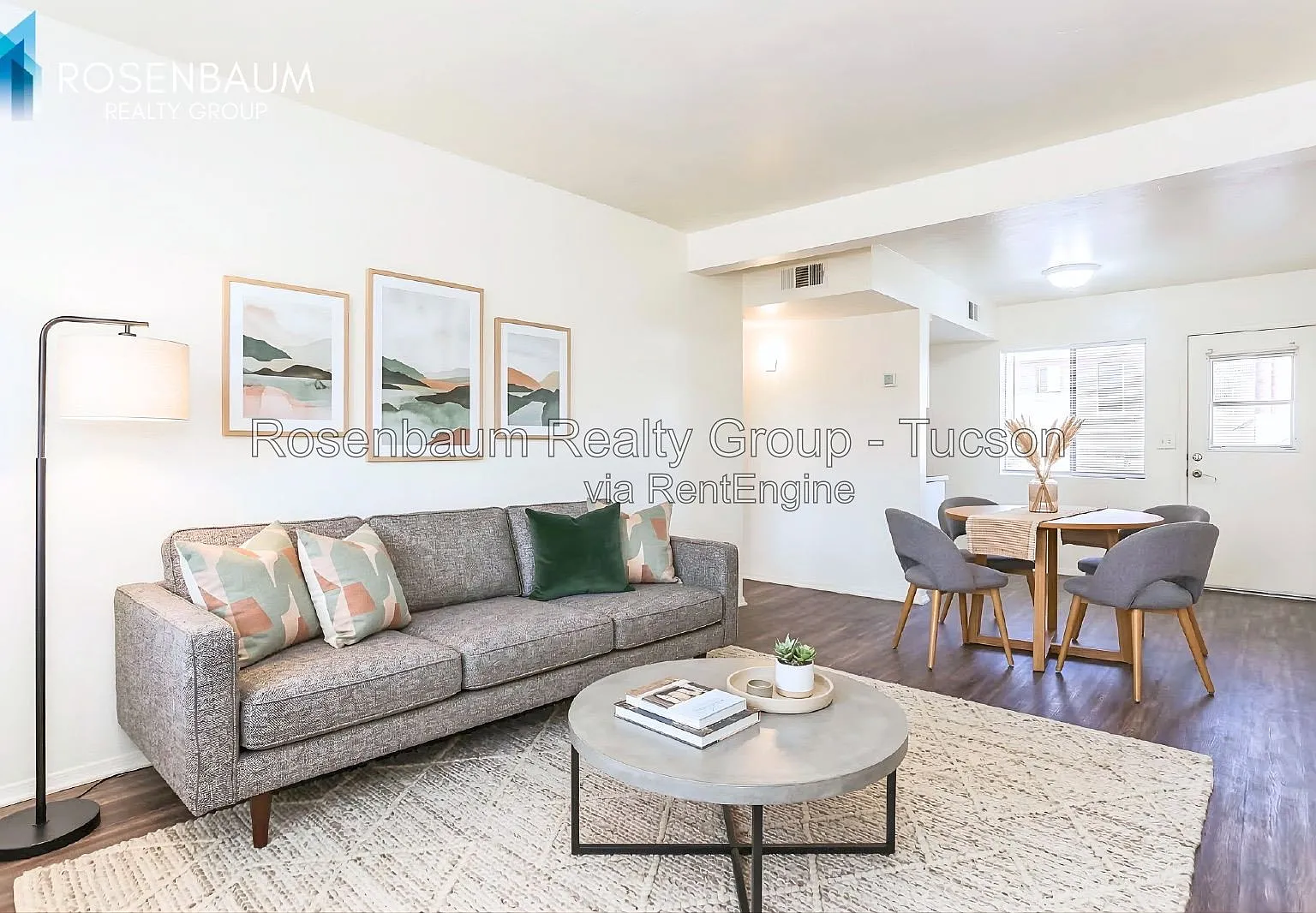 1 bed, 1.0 bath, 570 sqft, $599 — Photo 3