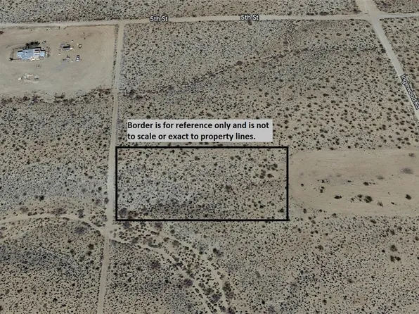 Indian Rd, Dolan Springs, AZ 86441
