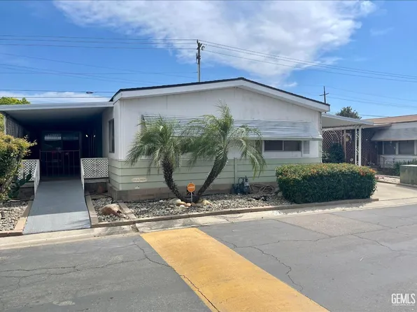 6000 E Brundage Ln Space 59, Bakersfield, CA 93307