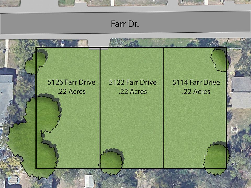 1st image of 5126 Farr LOT 106