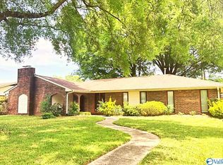 1316 Castleman Ave SW, Decatur, AL 35601