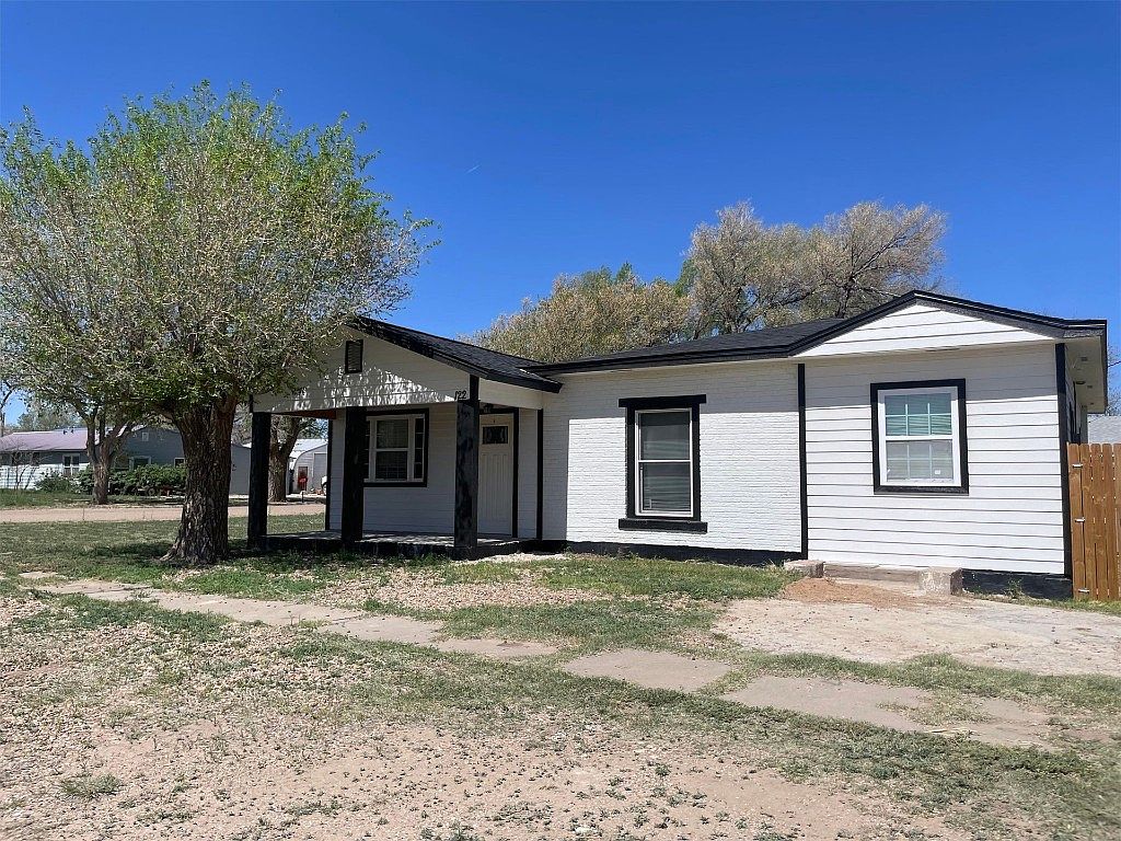 122 NW 2nd St, Goodwell, OK 73939 MLS 1108535 Zillow