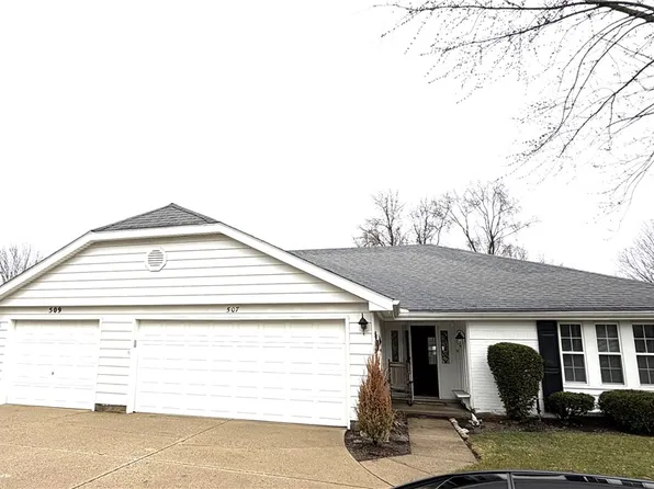 509 Peachcreek Rd, Dayton, OH 45458