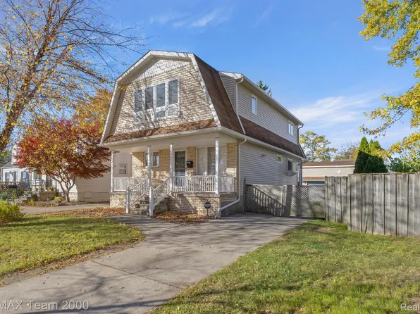 6665 Parkland St, Dearborn Heights, MI 48127