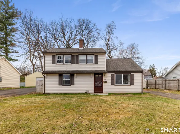 198 Woodycrest Drive, East Hartford, CT 06118