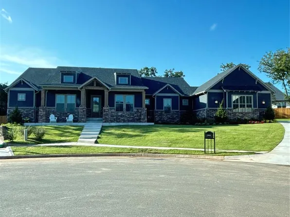 3900 Union Park Pl, Edmond, OK 73034