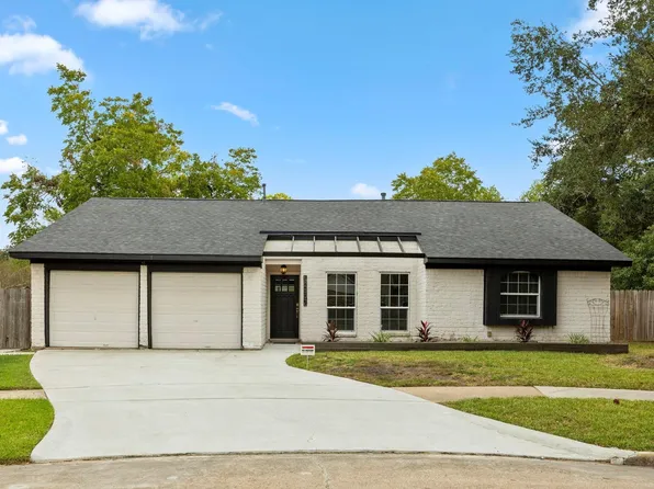 12307 Nova Ct, Houston, TX 77077