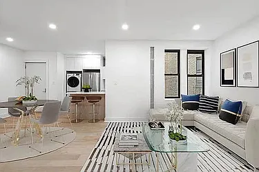 86 Thayer Street #2I