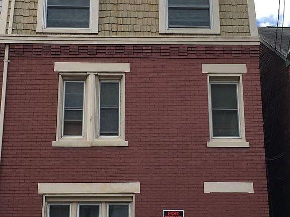 Sarah St. Entrance