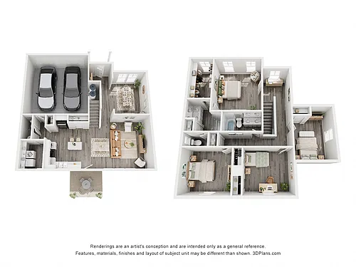 Floor plan Reno