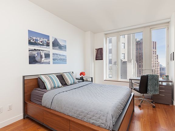 4th image of 15 William St APT 34F