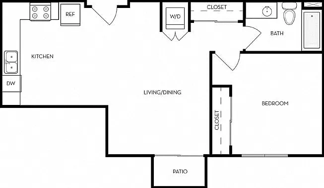 Origin Apartments — Photo 45