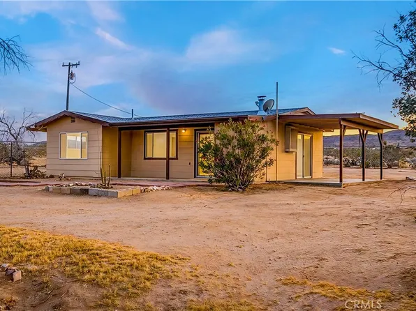 56674 Cone Blvd, Landers, CA 92285