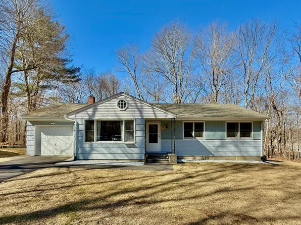 123 Moosup Pond Road, Plainfield, CT 06354