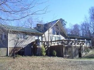 185 Koo Leo Farm Rd, Lexington, NC 27295