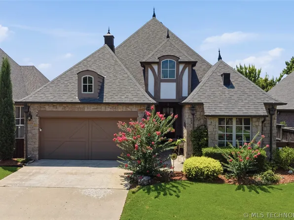 14518 S Vandalia Ave, Bixby, OK 74008