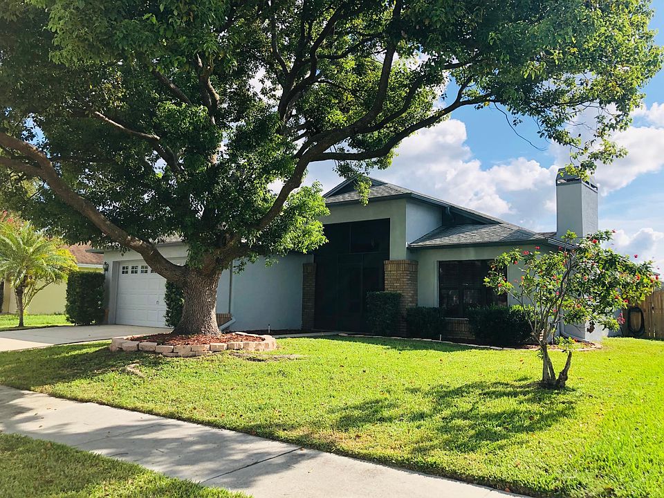 Front house
