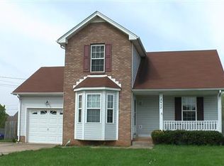 3458 Sandpiper Dr, Clarksville, TN
