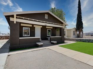 3660 Douglas Ave, El Paso, TX 79903