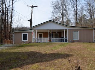 290 Left Fork Of Hammond Rd, Paintsville, KY 41240