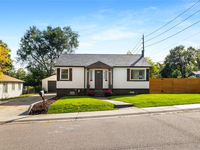 5204 Perry Street, Denver, CO, 80212