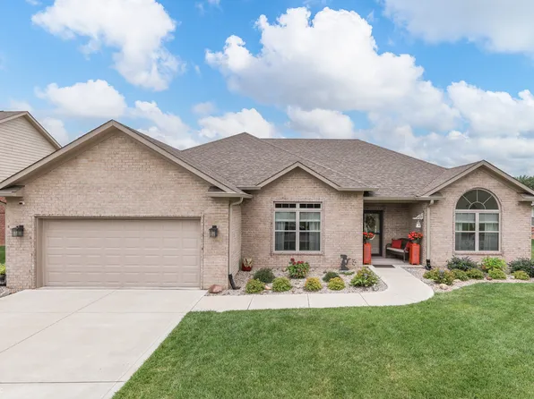 4925 E Clearview Dr, Mooresville, IN 46158