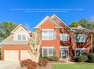 1027 Amberton Ln, Powder Springs, GA 30127