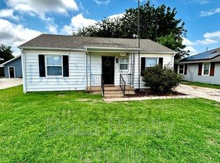 520 S Frances Ave, El Reno, OK 73036