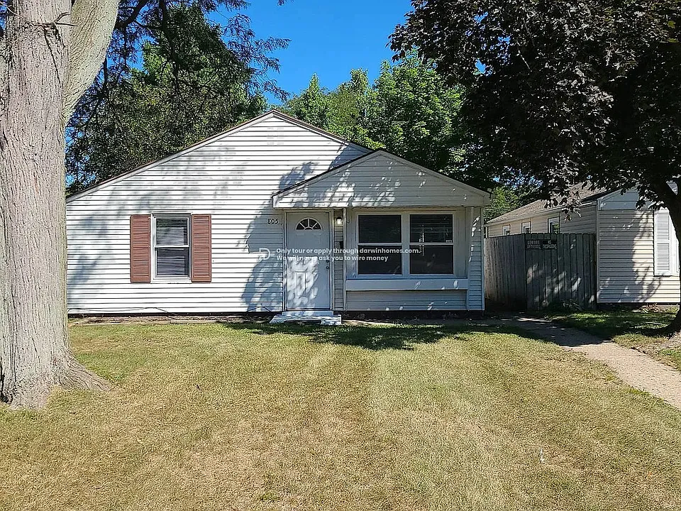805 W Bryan St