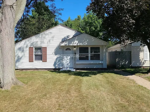 805 W Bryan St, South Bend, IN 46616