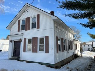 415 Bennoch Rd, Old Town, ME 04468
