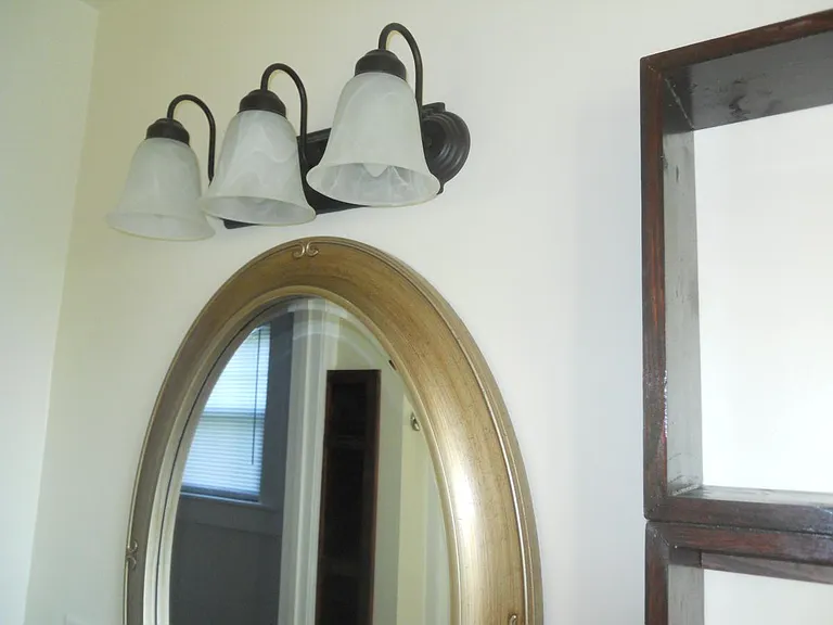 Downstairs Bathroom