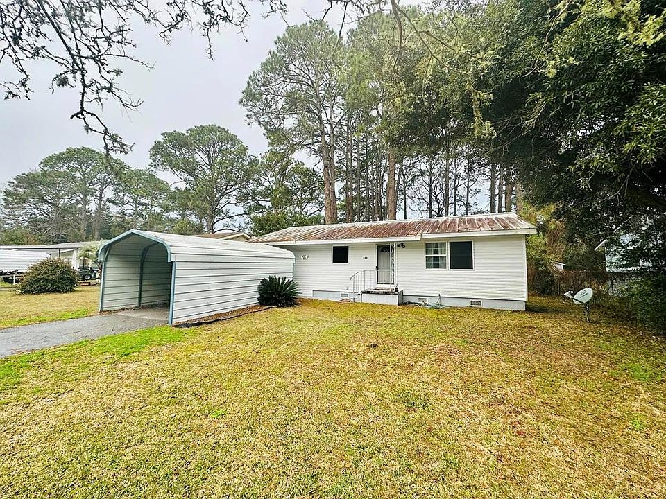 2527 Florida Ave, Lanark Village, FL 32323 MLS 313195 Zillow