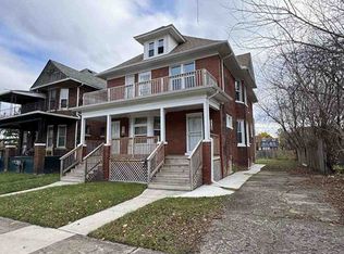112 E Buena Vista St, Highland Park, MI 48203