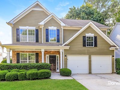 4385 Walforde Blvd, Acworth, GA, 30101