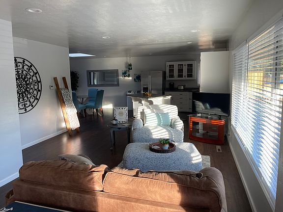 Open concept living!