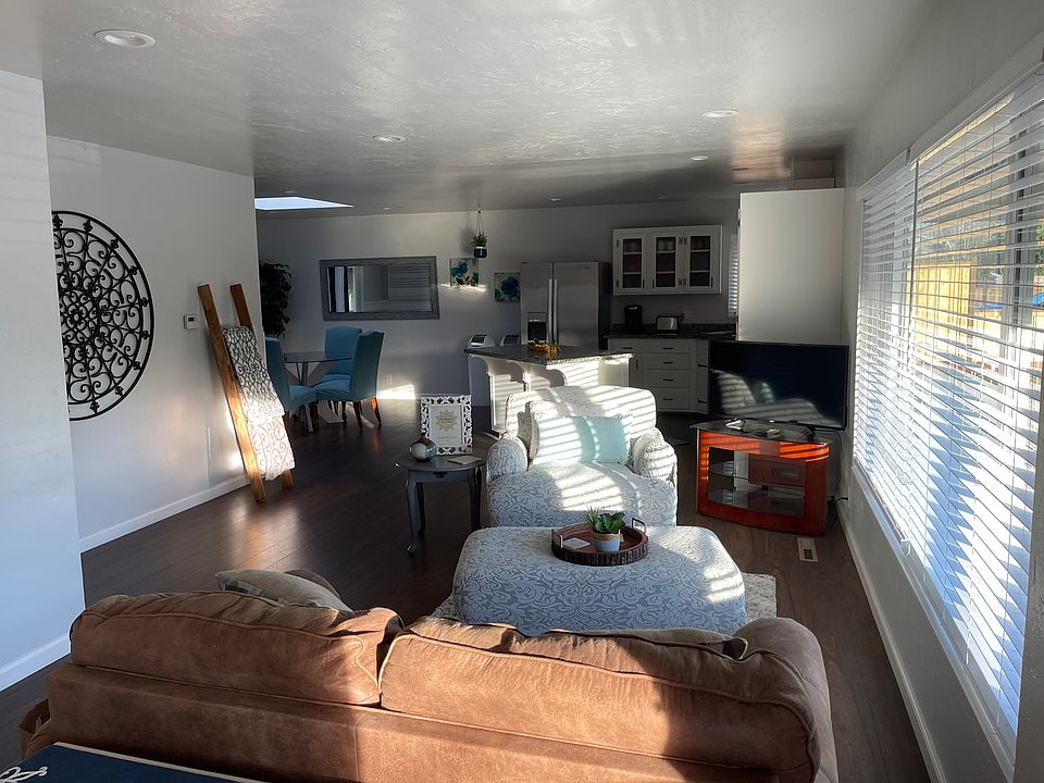 Open concept living!