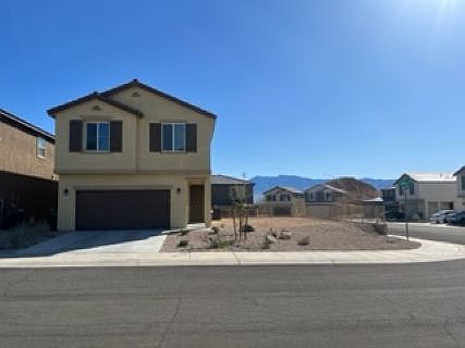 Large corner lot