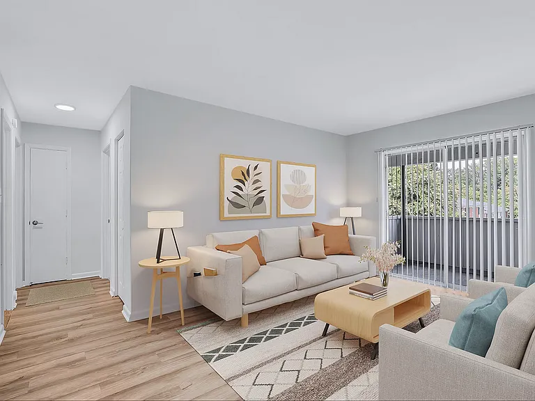Furnished living