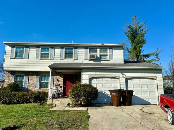 1452 Longacre Dr, Cincinnati, OH 45240