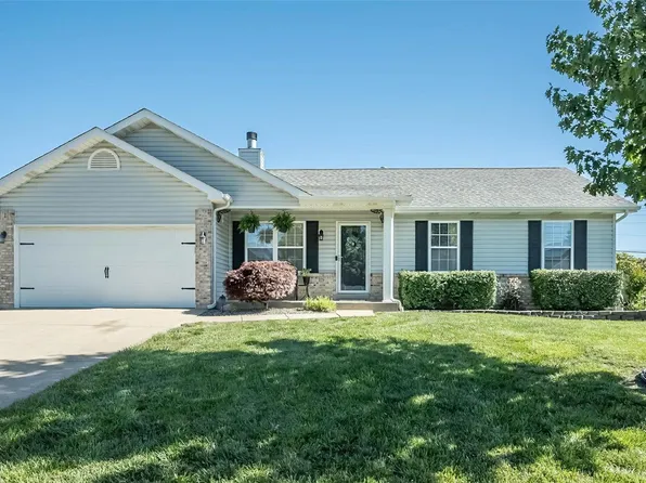 1273 Pinnacle Pointe Dr, Dardenne Prairie, MO 63368