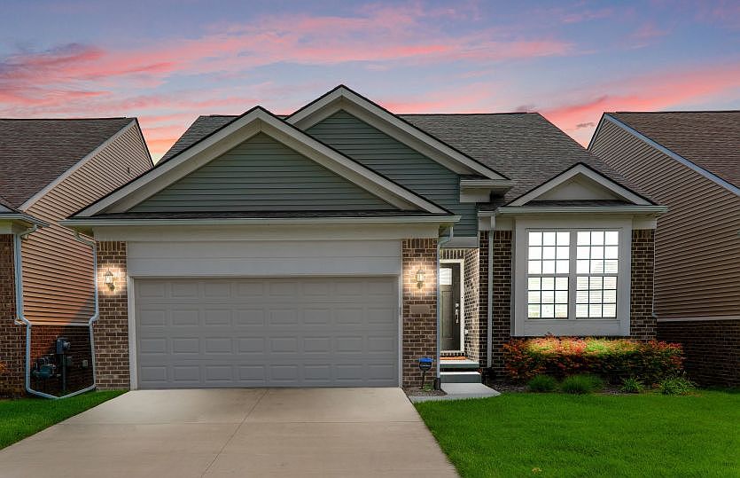 York Plan, Thornton Farms West, Dexter, MI 48130 Zillow