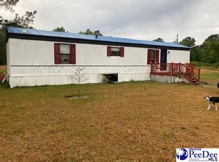3743 Elberry Rd, Latta, SC 29565