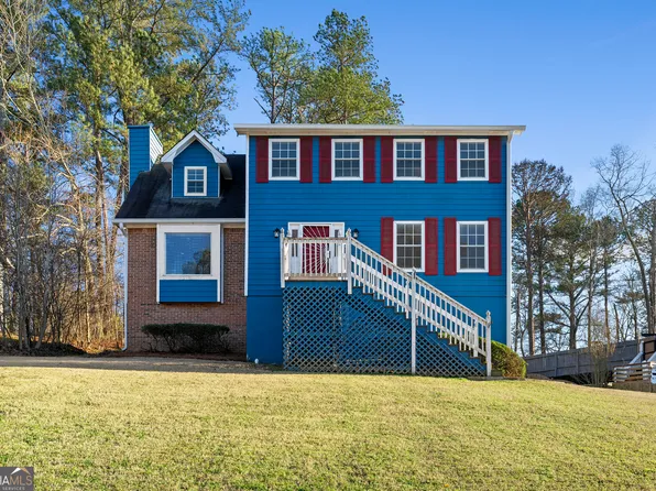 6584 River Glen Dr, Riverdale, GA 30296