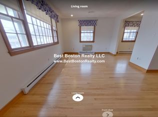 45A Warren St #2, Arlington, MA 02474
