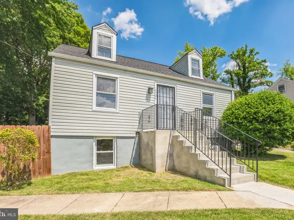 5706 Woodland Dr, Oxon Hill, MD 20745