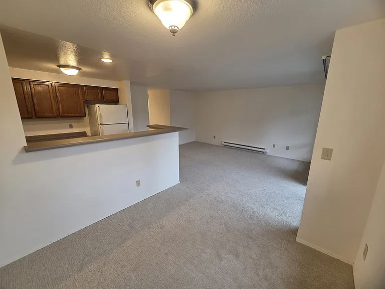 Great natural light (west facing)