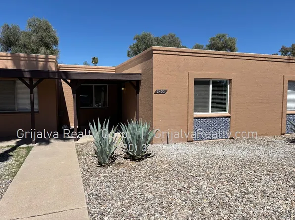 2451 Mitchell, 2451 E Mitchell St #2453, Tucson, AZ 85719